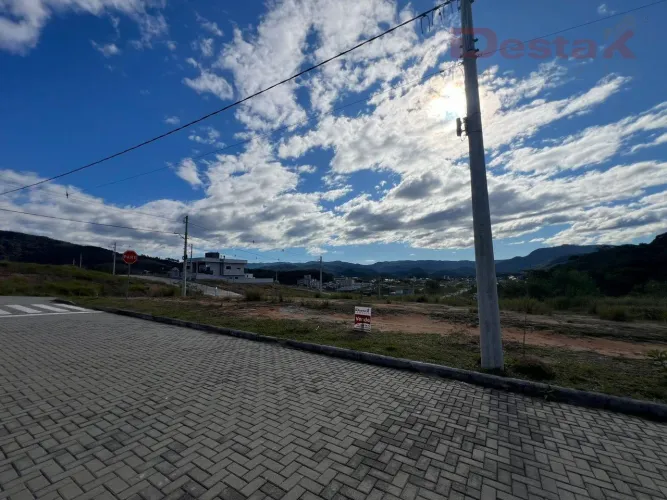 Terreno no Centro - Antônio Carlos