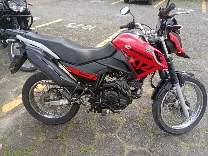 Yamaha Crosser 150