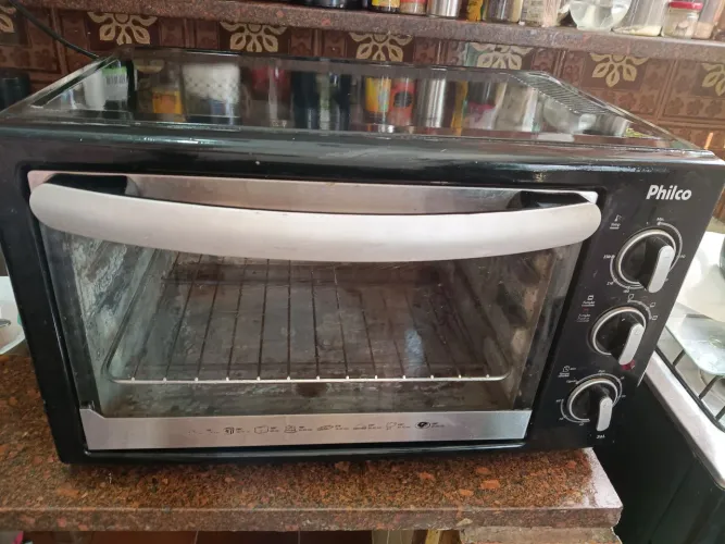 Forno elétrico Fhilco