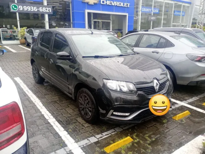 Renault Sandero S Edition Flex 1.0 12V 5P Mec. 2023