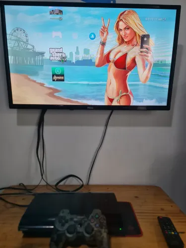 Ps3 super slim desbloqueado 
