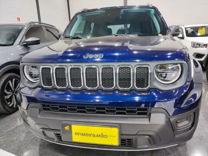 Jeep Renegade Long. T270 1.3 TB 4X2 Flex Aut. 2025