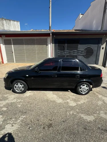 Chevrolet Classic Life/ls 1.0 VHC Flexp. 4P 2012