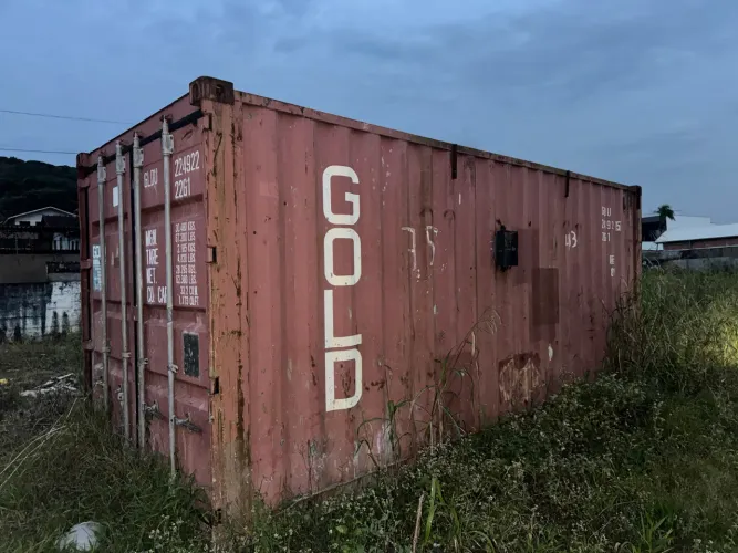 Container 6 metros