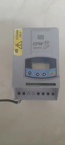Inversor de frequência