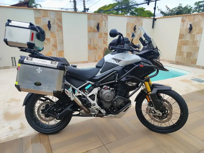 TRIUMPH TIGER 1200 RALLY PRO ? 2022<br>