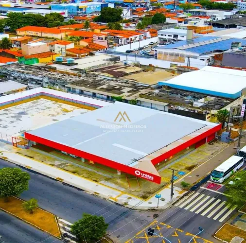 Galpão para alugar, 900 m² por R$ 100.000/mês - Lagoa Nova - Natal/RN