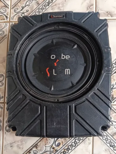 SUB SLIM BOMBER