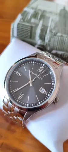 Relógio Caravelle Bulova