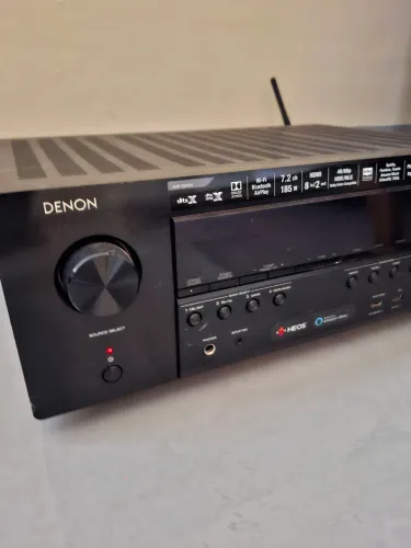 Home Theater Denom/Troco iPhone