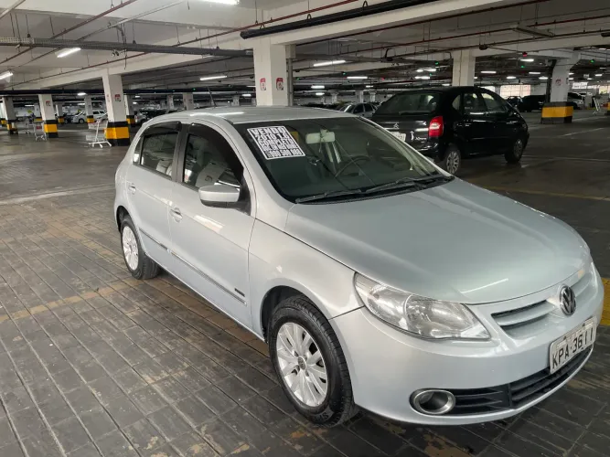 Volkswagen Gol Geração V Power 1.6 8V MI Total Flex Mec. 4P 2010