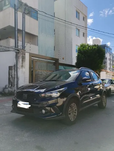 Fiat Argo Trekking 1.3 8V Flex 2020