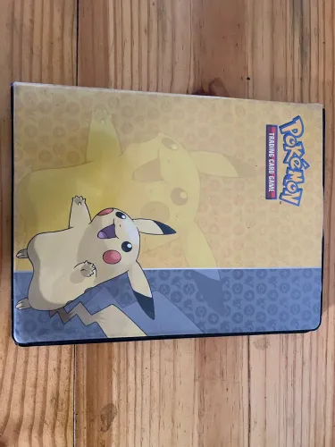 Cartas de Pokémon