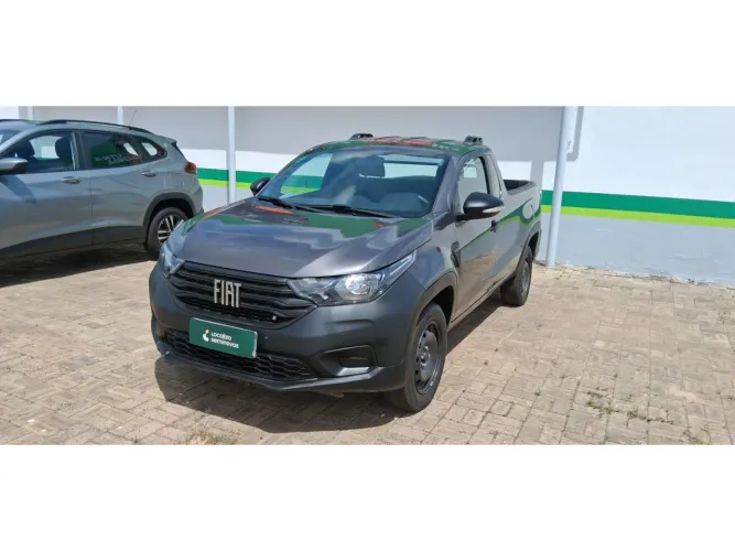 Fiat Strada Endurance 1.3 Flex 8V CS 2025