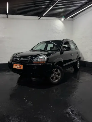 Hyundai Tucson 2.0 16V Aut. 2010