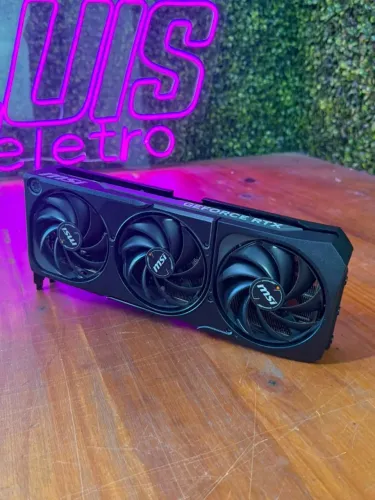 Msi RTX 5070Ti 16GB Shadow 3X OC