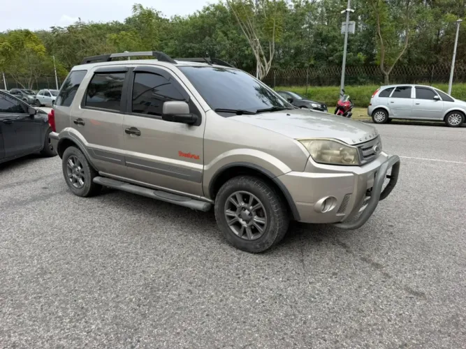 Ford Ecosport XLT Freestyle 1.6 Flex 8V 5P 2012