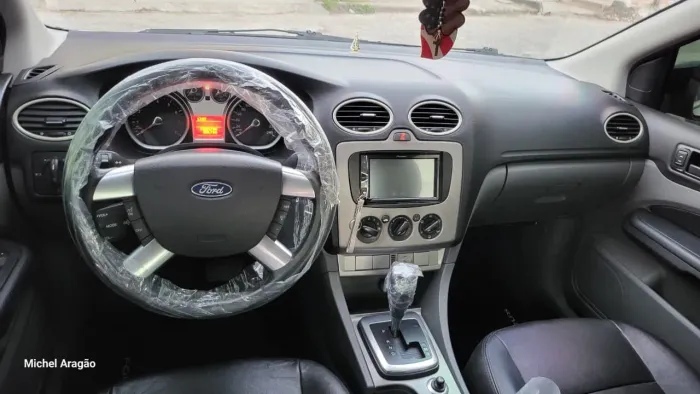 Ford Focus Sedan 2.0 16v/2.0 16V Flex 4P Aut. 2009