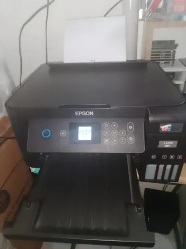 Impressora Epson L4260 ecotank