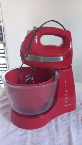 Kit Batedeira e formas