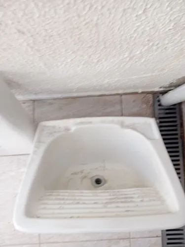 Tanque de lava roupa