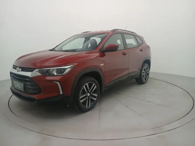 Chevrolet Tracker 1.0 Turbo 12V Flex Aut. (pcd) 2025