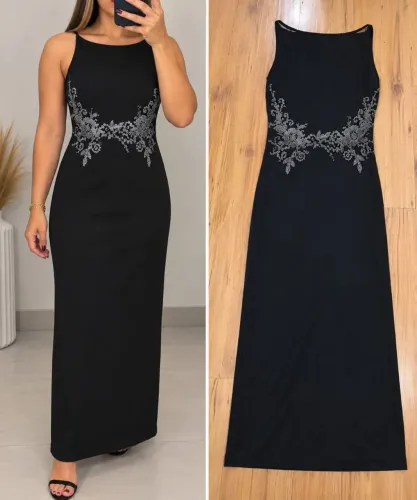 Vestido festa P