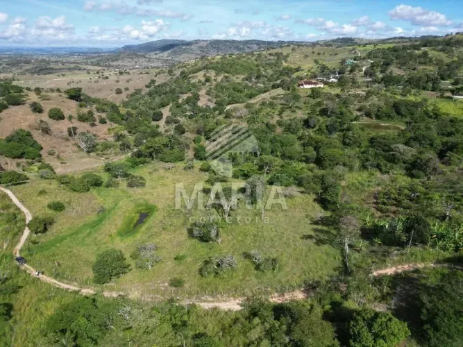 Área com 11 hectares à venda em Bonito/PE! R$ 47 MIL POR HECTARE!