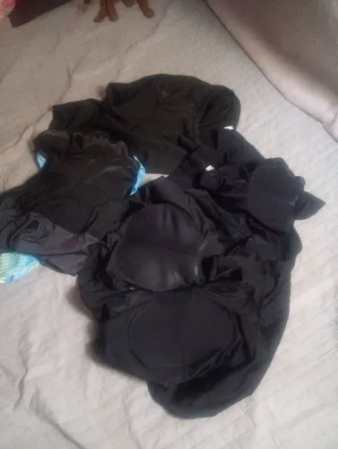 Vendo todas essas peças 