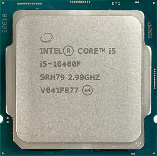 Processador Intel Core i5-10400f, 2.9ghz (4.3ghz Max Turbo), LGA 1200