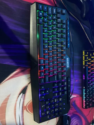 Kit Teclado e Mouse ORC