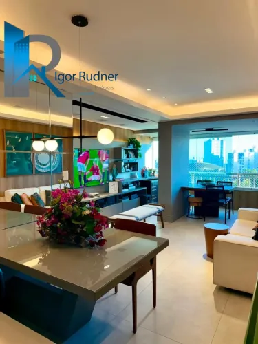 Residencial Costa Bela - 89,59 m² | 2 Quartos (1 Suíte) | Varanda Gourmet | Porteira Fecha
