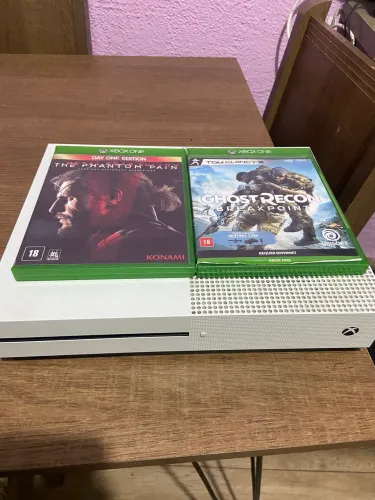 Xbox one s