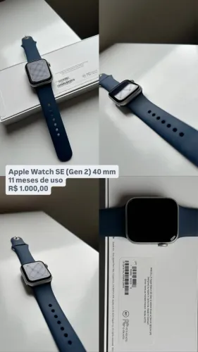 Apple Watch SE