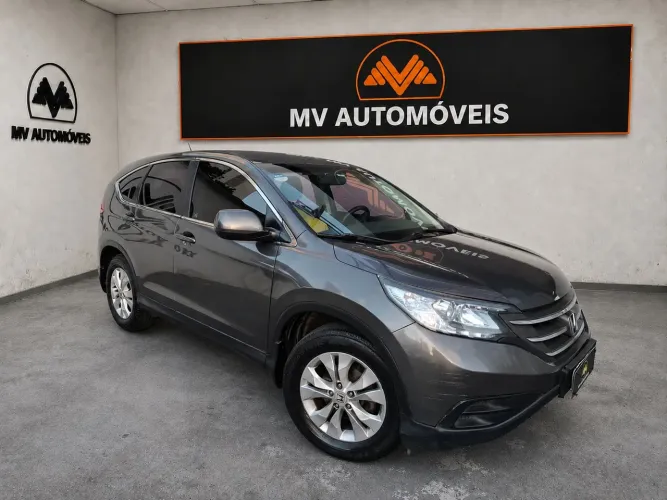 Honda CR-V LX 2.0 16V 2wd/2.0 Flexone Aut. 2012