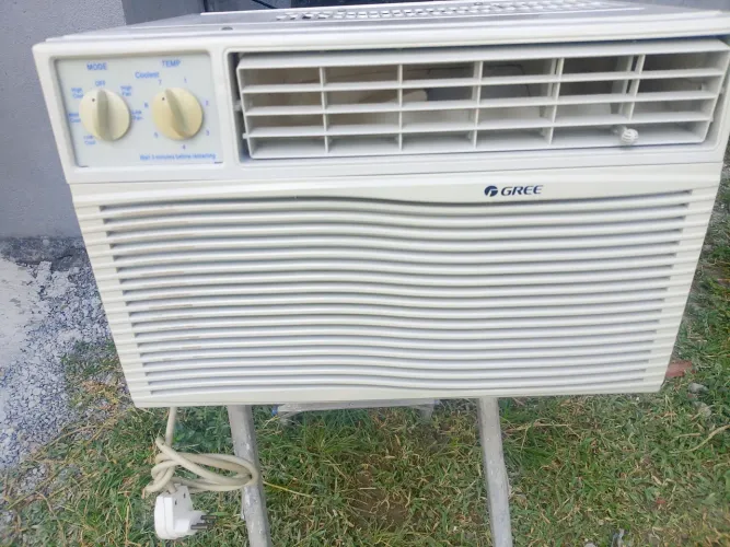 Ar-condicionado 7,500 BTUs acj