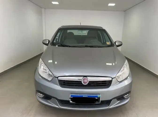 Fiat Siena EL Celeb. 1.0 MPI Fire Flex 8V 4P 2014