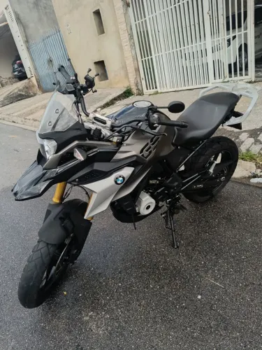 Moto BMW GS 310
