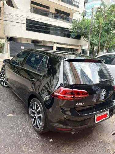 Volkswagen Golf Highline 1.4 TSI Total Flex Aut. 2017