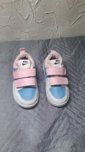 Tenis nike original infantil