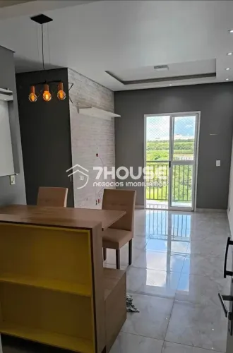 APARTAMENTO RESIDENCIAL em SUMARÉ - SP, CONDOMÍNIO RESIDENCIAL VIVA VISTA