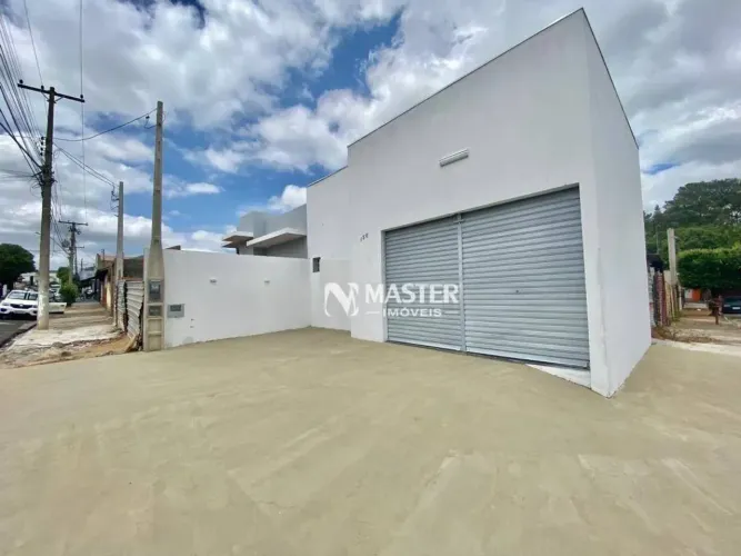 Salão para alugar, 80 m² por R$ 1.910,00/mês - Parque São Jorge - Marília/SP