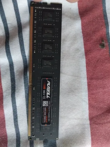 8GB RAM DDR3 1600MHz