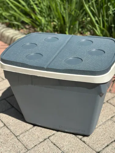 Cooler Soprano 35L Térmico - Pouco uso, ótimo estado