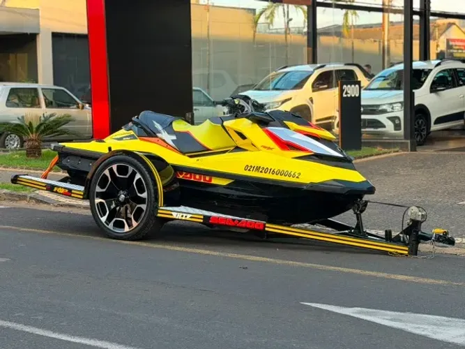 SEADOO RXPX 260 HP 2015