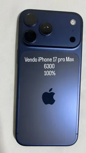 Iphone 17 pro max