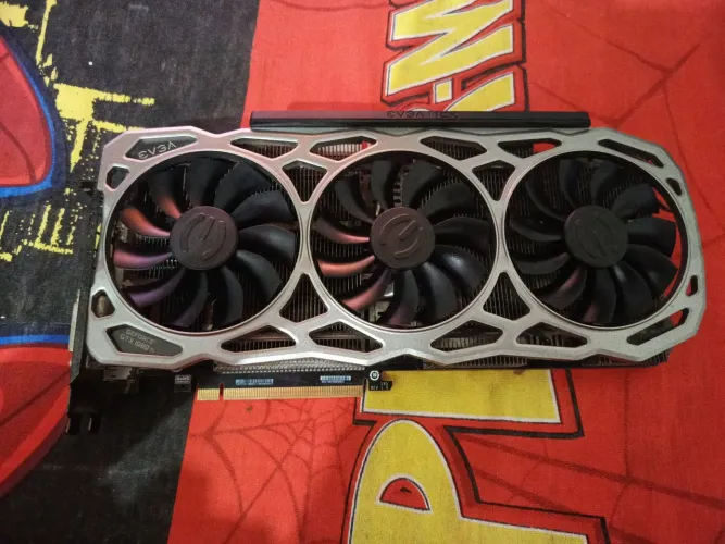 GEFORCE GTX 1080 TI