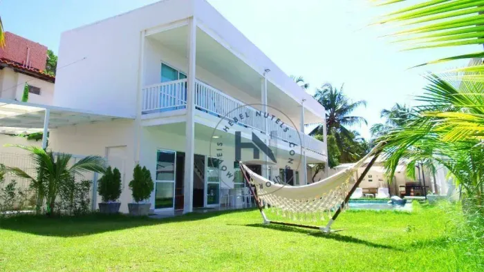 Casa com 3 dormitórios à venda, 271 m² por R$ 1.800.000,00 - Ipioca - Maceió/AL