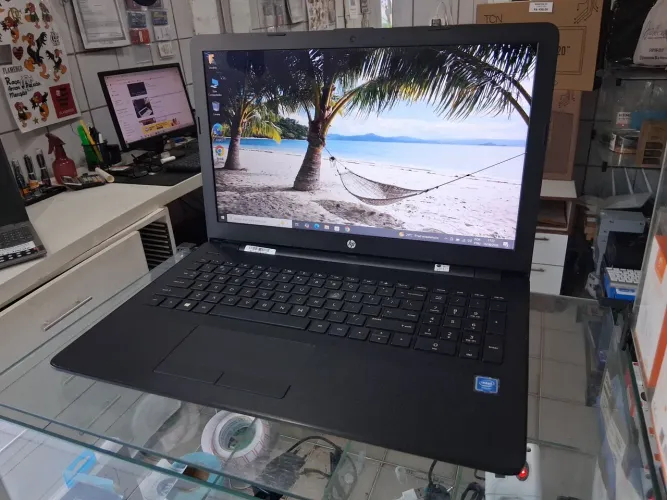 Notebook HP Laptop 15 com SSD