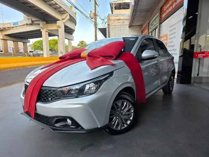 Fiat Argo Drive 1.0 6V Flex 2025